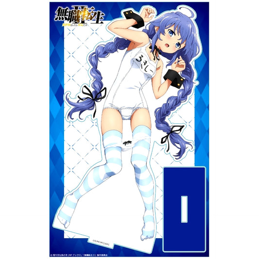 Roxy Migurdia Swimsuit Ver. Illustration Acrylic Character Stand Mushoku Tensei II Jobless Reincarnation [USED]