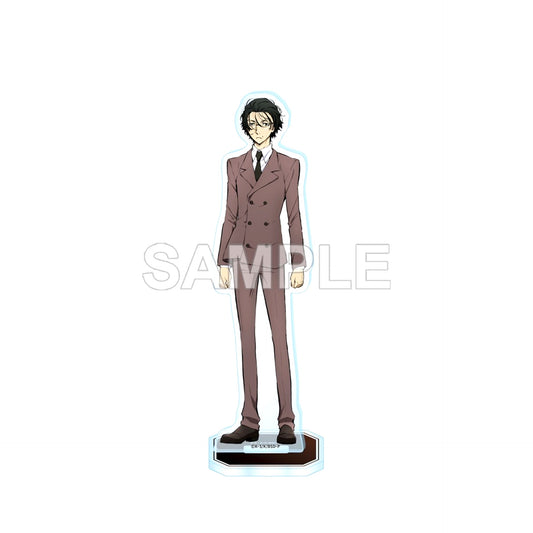 Ango Sakaguchi Dark Era Bungo Stray Dogs Acrylic Stand Figure [USED]