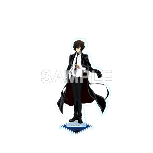 Osamu Dazai Age 15 Ver. Renewal Acrylic Stand Figure Bungo Stray Dogs [USED]