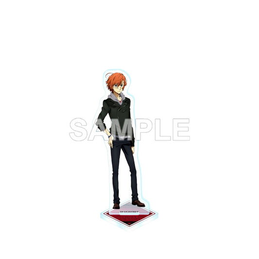 Chuya Nakahara Bungo Stray Dogs Age 15 Arc ver.Renewal Acrylic Stand Figure [USED]