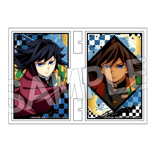 Giyu Tomioka Photo Frame Stand Vol.4 Demon Slayer: Kimetsu no Yaiba [USED]