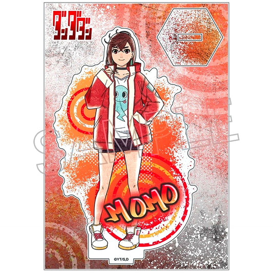 Momo Spray Art Series Acrylic Stand Dandadan [USED]