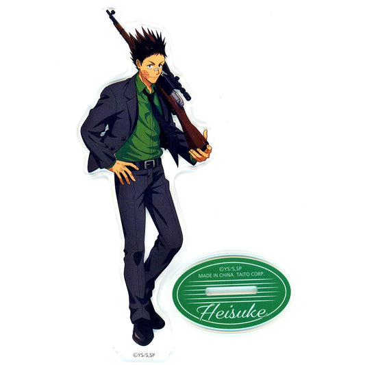 Heisuke Mashimo Illustration Acrylic Stand Sakamoto Days GiGO Limited [USED]
