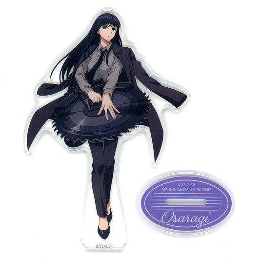 Osaragi Sakamoto Days Illustration Acrylic Stand GiGO Limited [USED]