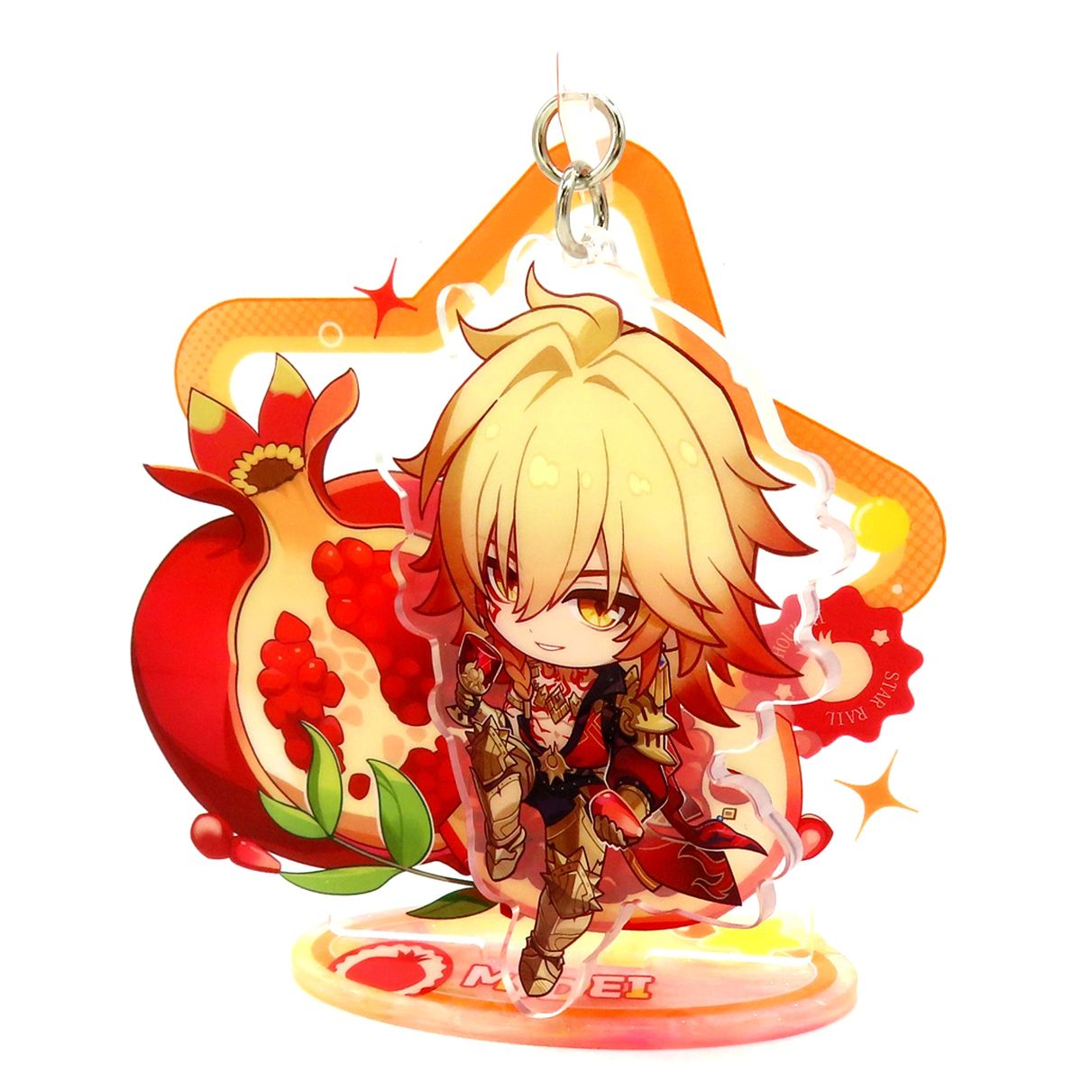 Mydei Honkai: Star Rail Shine Series Fresh Sunshine Chibi Acrylic Stand [USED]