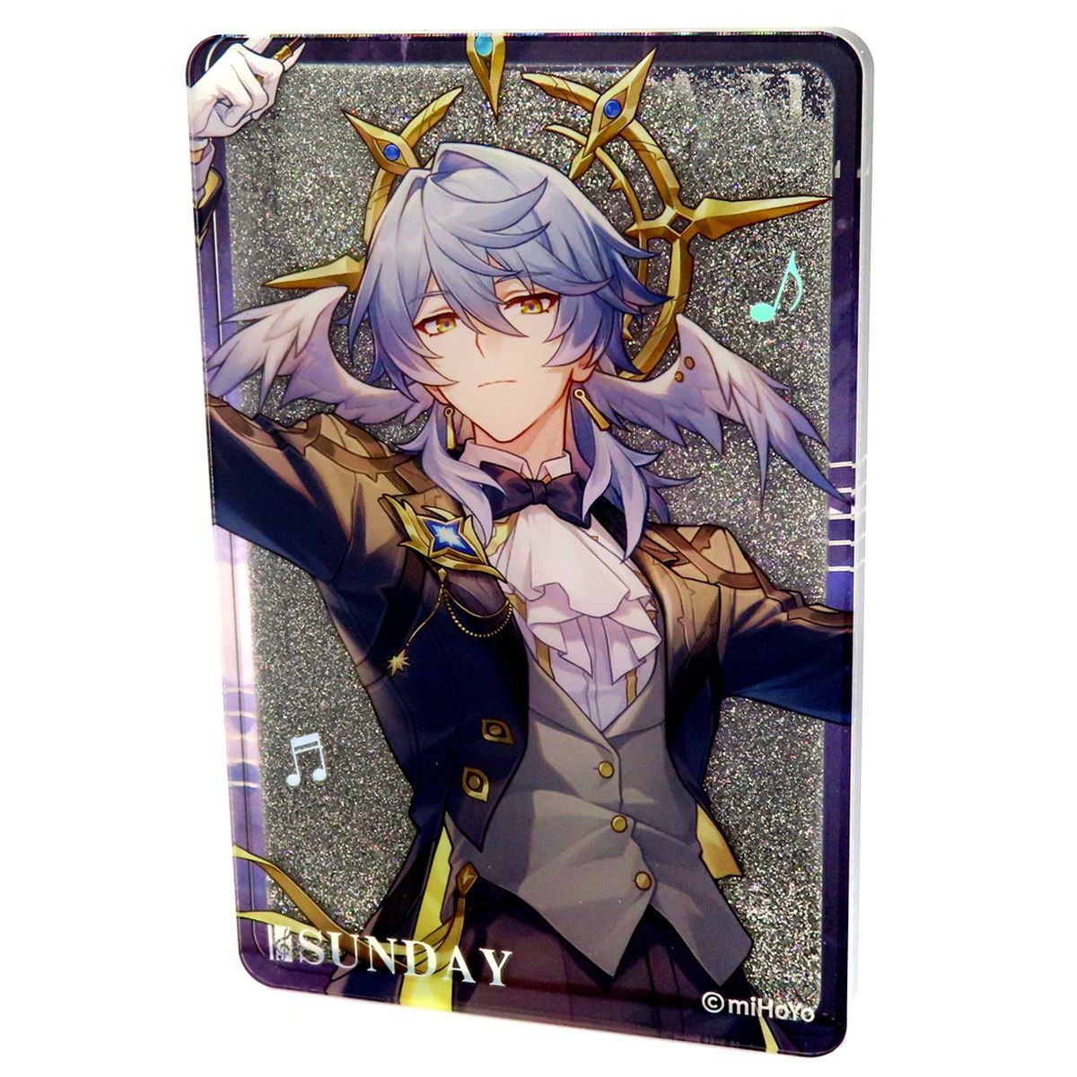 Sunday Honkai: Star Rail Star Iron LIVE Series Quicksand Acrylic Block China Limited [USED]