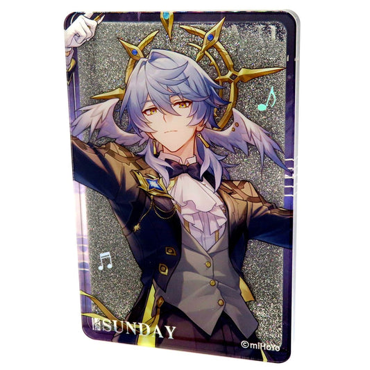 Sunday Honkai: Star Rail Star Iron LIVE Series Quicksand Acrylic Block China Limited [USED]