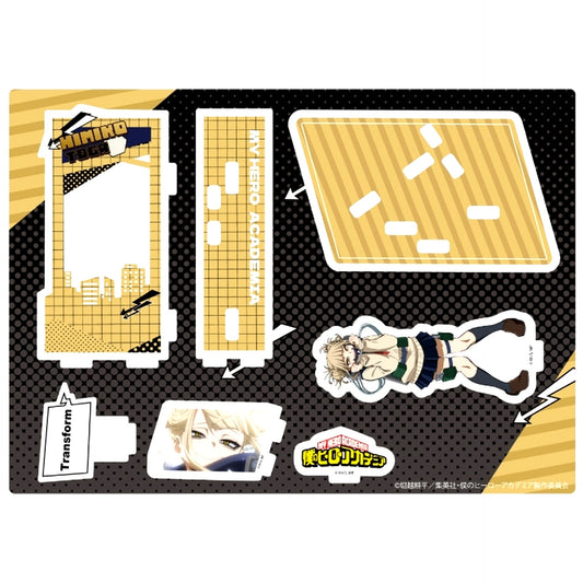 Himiko Toga 08. My Hero Academia Scene Shot Acrylic Stand [USED]