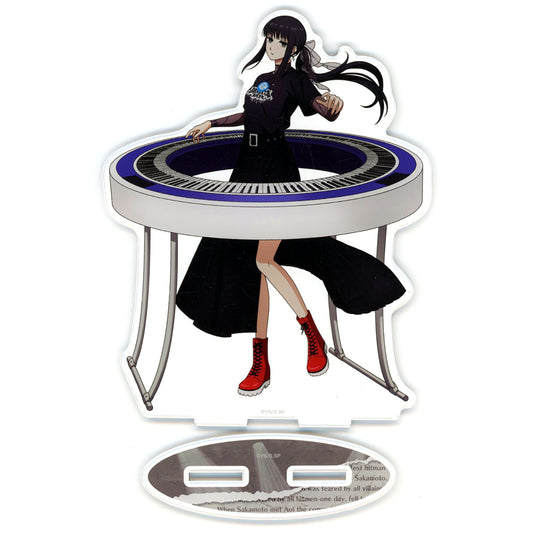 Osaragi SAKAMOTO DAYS Illustration Rock Band Ver. BIG Acrylic Stand [USED]
