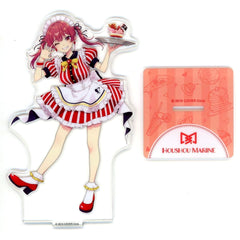 hololive Houshou Marine Acrylic Stand Situation hololive Cafeteria Series vol.2 [USED]