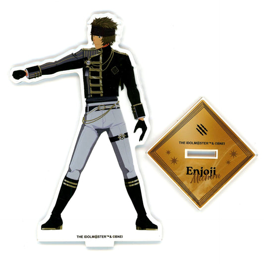 Michiru Enjoji Event Commemorative Official Acrylic Stand B The Idolmaster SideM 315 Production presents Fantastic Battle Fes Who goes first [USED]