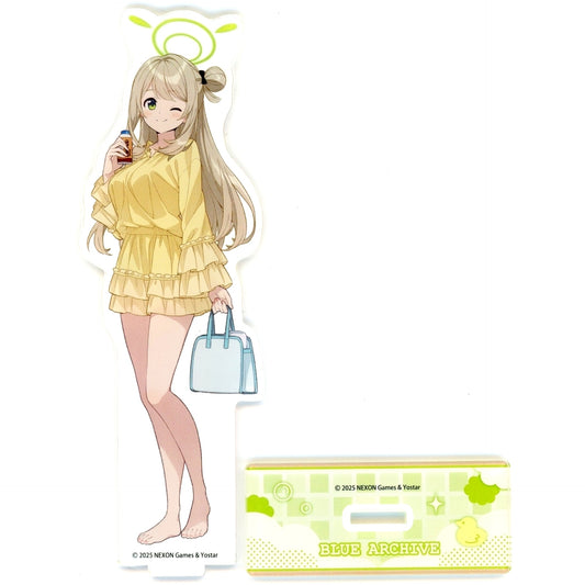Izayoi Nonomi Acrylic Stand Blue Archive x SPAWORLD HOTEL RESORT [USED]