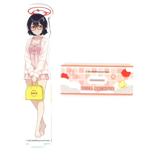 Ayane Okusora Blue Archive x SPAWORLD HOTEL & RESORT Acrylic Stand [USED]