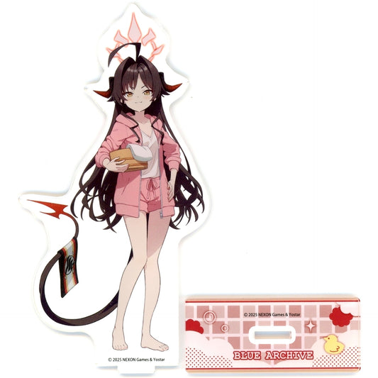 Kasumi Kinugawa Acrylic Stand Blue Archive x Spaworld Hotel & Resort [USED]
