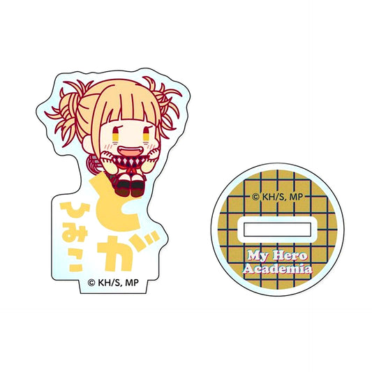 Himiko Toga My Hero Academia Onamae Pitanko Mini Acrylic Stand [USED]