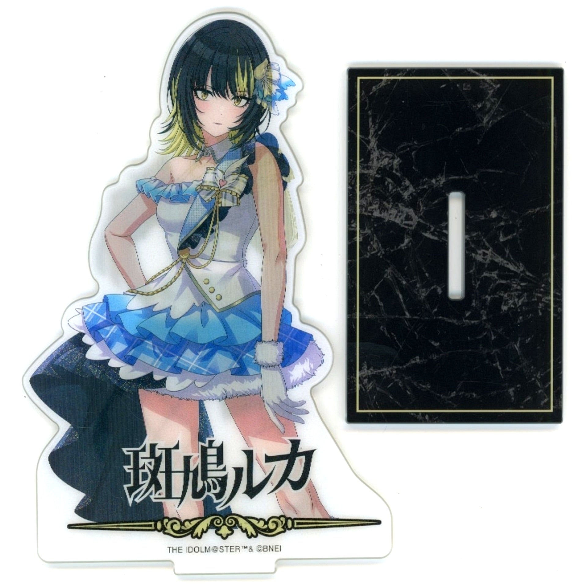 Luca Ikaruga THE IDOLM@STER SHINY COLORS Changing Acrylic Stand [USED]