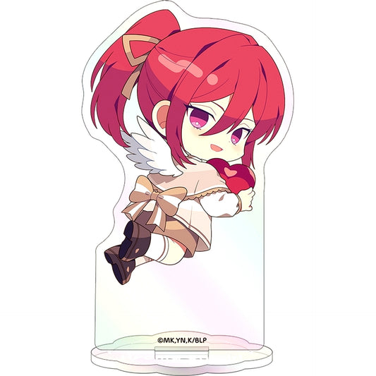 Hyoma Chigiri Valentine Blue Lock Season 2 Mini Acrylic Stand [USED]