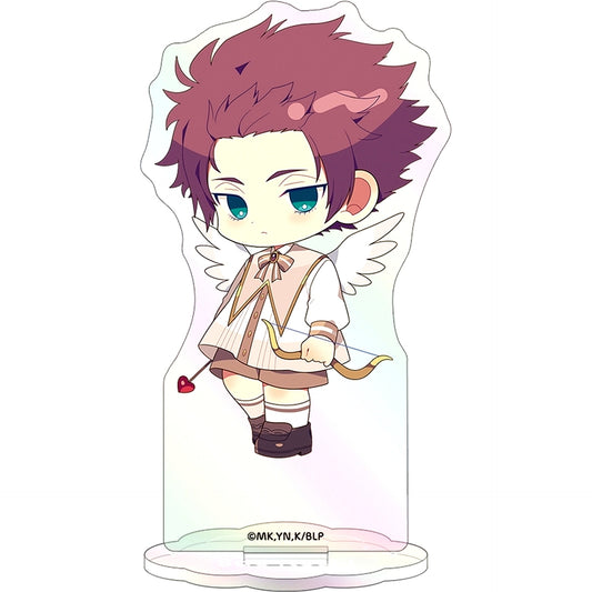 Sae Itoshi Mini Acrylic Stand Valentine BLUELOCK Season 2 [USED]