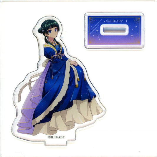 Maomao Regular Proportions The Apothecary Diaries Trading Mini Acrylic Stand POP UP SHOP Starry Sky Ver. in Marui [USED]