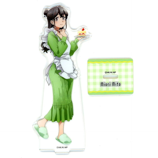 Miori Mito Seishun Buta Yarou wa Santa Claus no Yume wo Minai Acrylic Stand FamilyMart Ltd [USED]