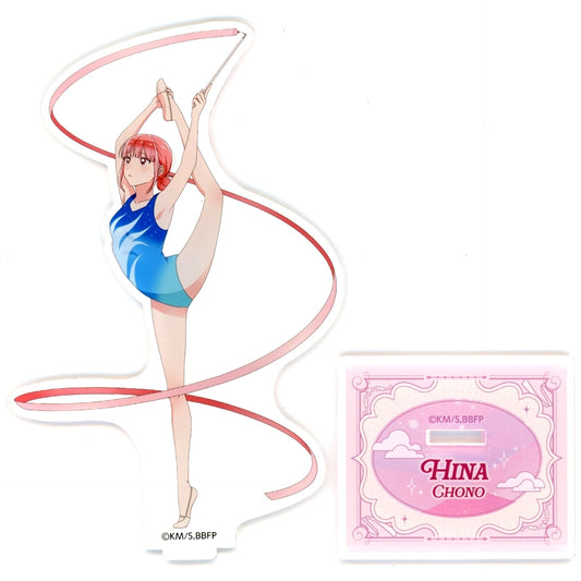 Hina Chono Acrylic Stand Uniform Blue Box Jump Festa 2026 Goods [USED]
