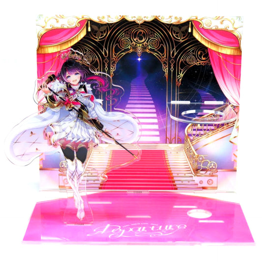 AZKi Virtual YouTuber Hololive AZKi SOLO LiVE 2025 Departure Acrylic Penlight Stand [USED]