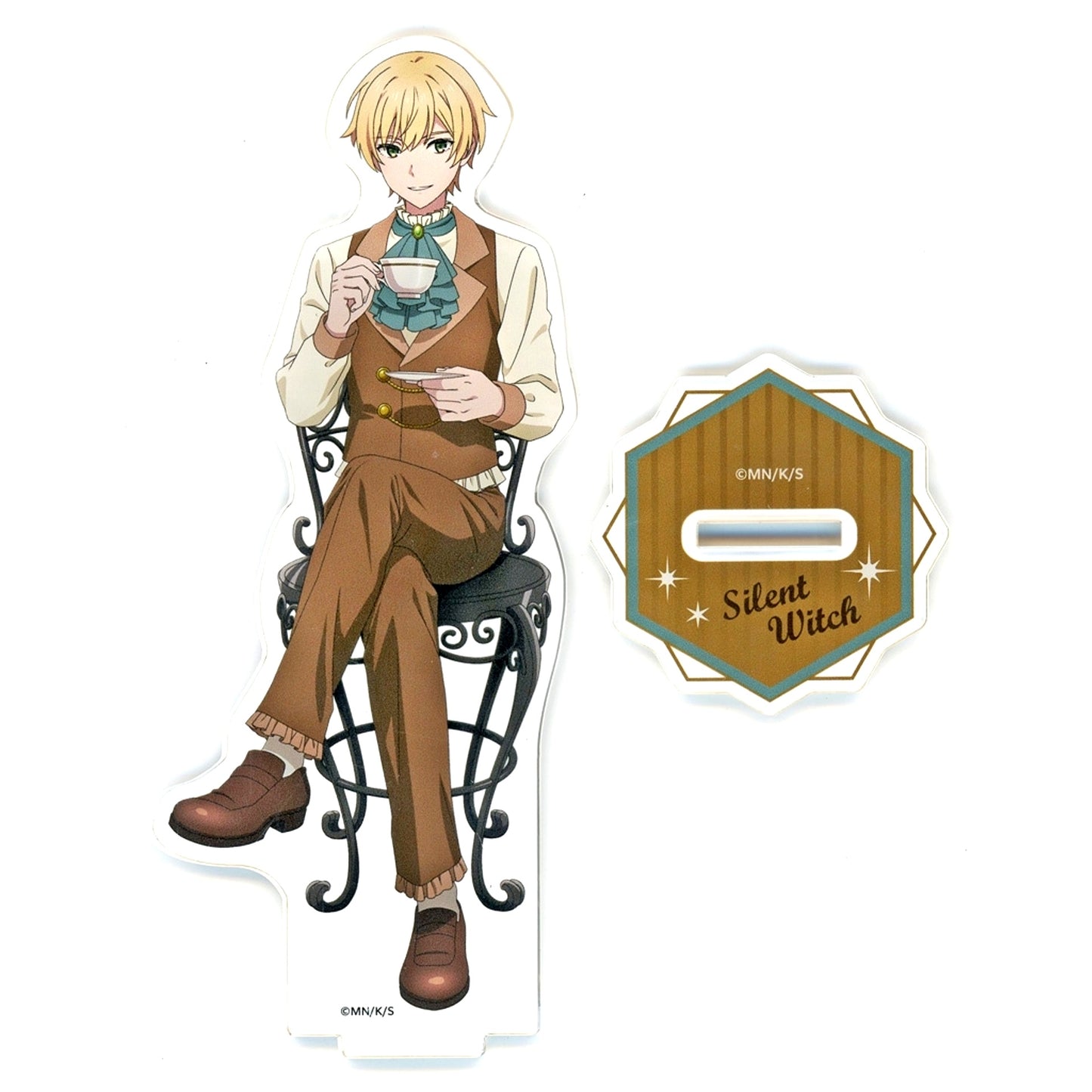 Felix Ark Ridill Acrylic Stand Secrets of the Silent Witch x FUNTOS [USED]
