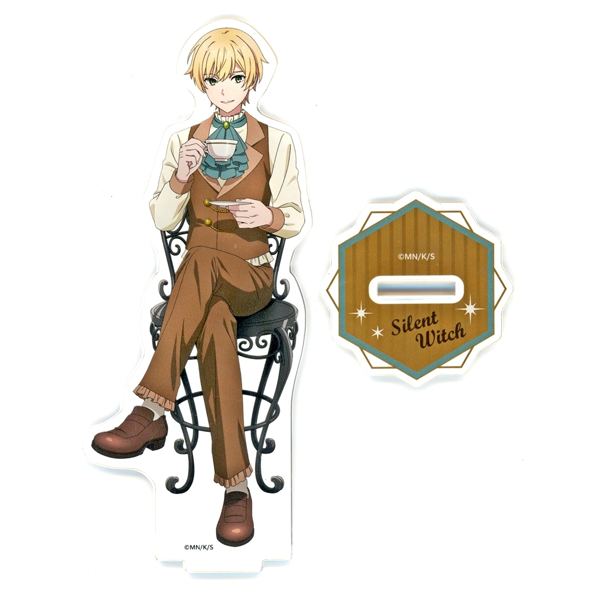 Felix Ark Ridill Acrylic Stand Secrets of the Silent Witch x FUNTOS [USED]