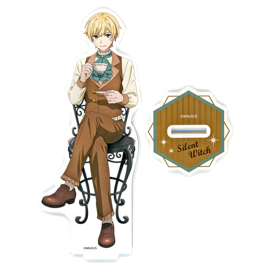 Felix Ark Ridill Acrylic Stand Secrets of the Silent Witch x FUNTOS [USED]