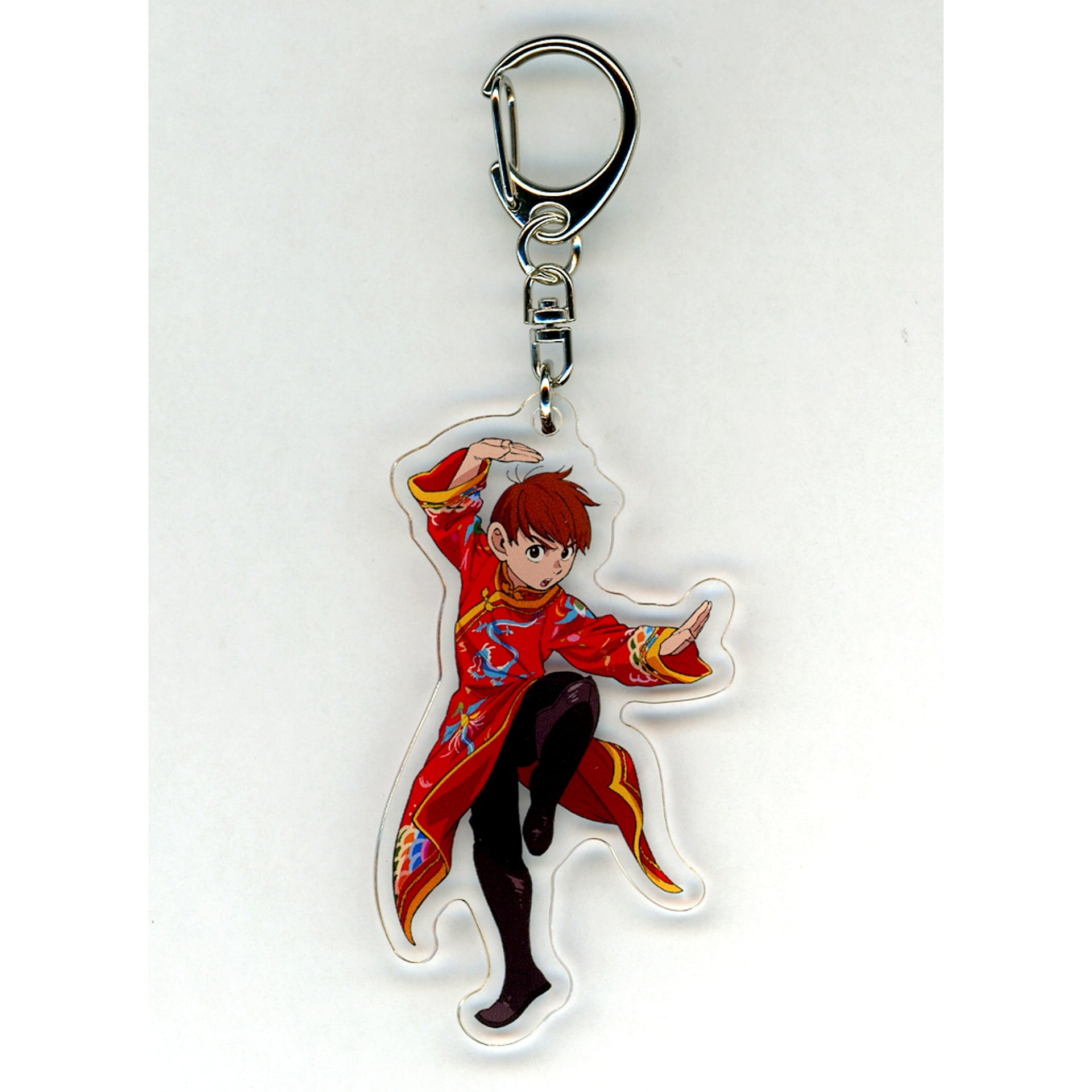 Chilchuck Tims Delicious in Dungeon Acrylic Keychain Little World [USED]