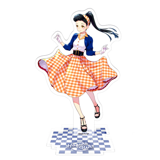Ren Hazuki Acrylic Stand Love Live! Superstar!! Rock 'n' Liella! Fair [USED]