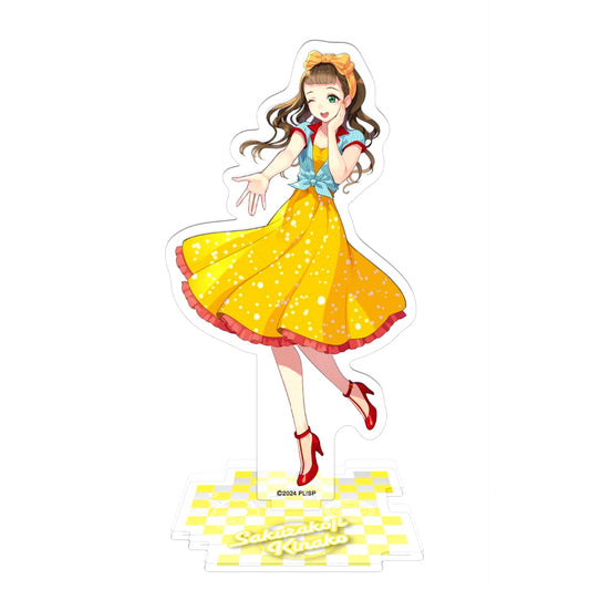 Kinako Sakurakoji Acrylic Stand Love Live! Superstar!! Rock 'n' Liella! Fair [USED]