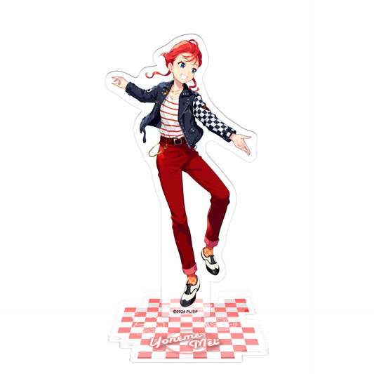Mei Yoneme Acrylic Stand Love Live! Superstar!! Rock 'n' Liella! Fair [USED]