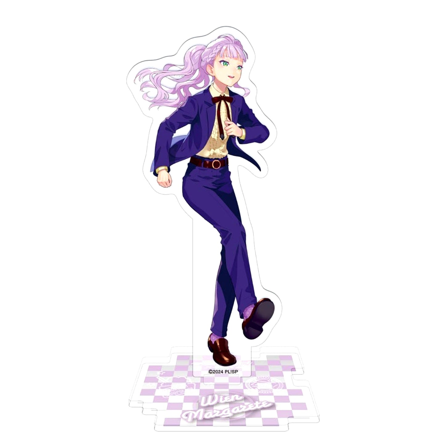 Wien Margarete Acrylic Stand Love Live! Superstar!! Rock 'n' Liella! Fair [USED]