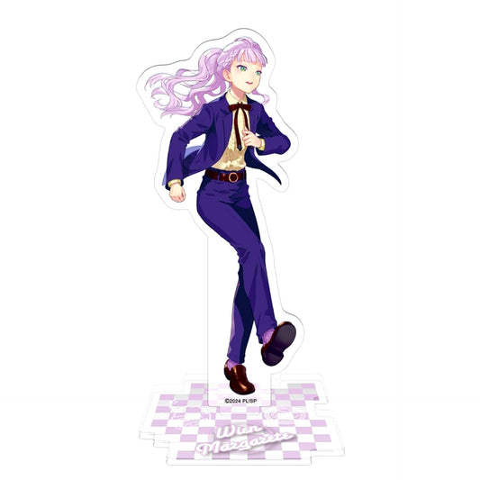 Wien Margarete Acrylic Stand Love Live! Superstar!! Rock 'n' Liella! Fair [USED]