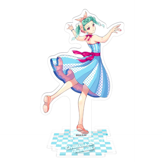 Tomari Onitsuka Acrylic Stand Love Live! Superstar!! Rock 'n' Liella! Fair [USED]