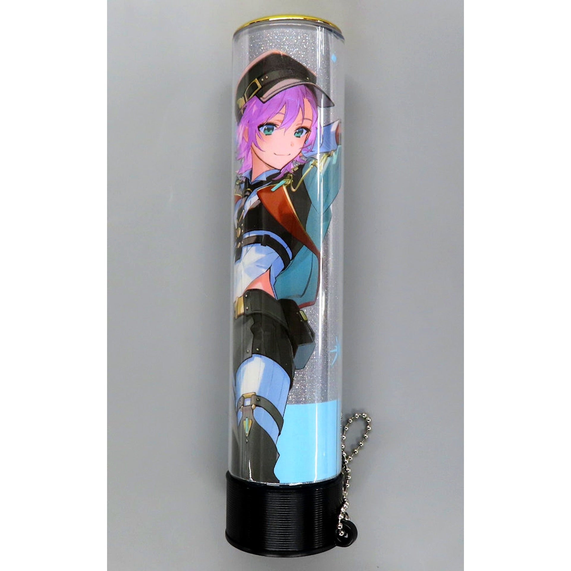 Riri Yuhi Penlight Tube Virtual YouTuber Nijisanji WORLD TOUR 2025 Singin in the Rainbow Tokyo Performance [USED]