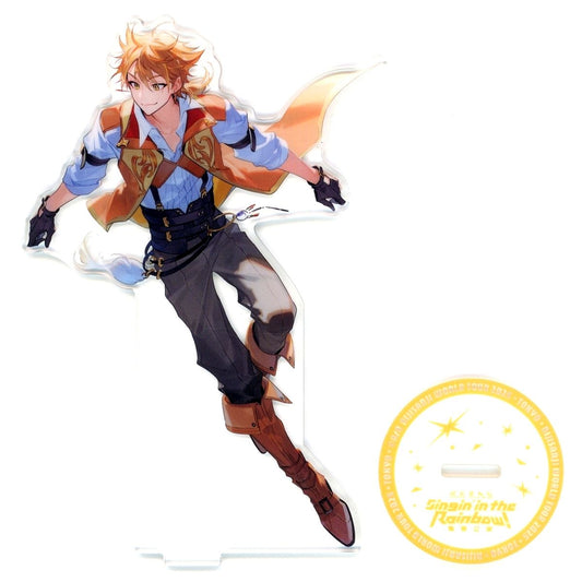 Fushimi Gaku Virtual YouTuber Nijisanji Acrylic Stand WORLD TOUR 2025 Singin' in the Rainbow! Tokyo Show [USED]
