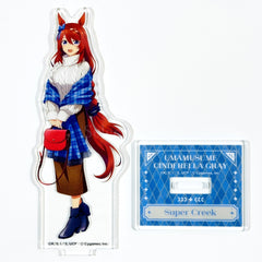 Super Creek Umamusume: Cinderella Gray Anime Acrylic Stand Entame Kuji Vol.2 Acrylic Stand Prize [USED]