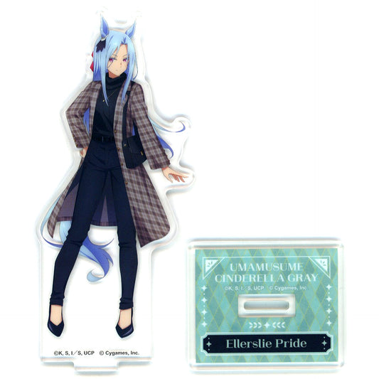 Ellerslie Pride Acrylic Stand Prize Anime Uma Musume Cinderella Gray Entame Kuji 2nd Acrylic Stand [USED]