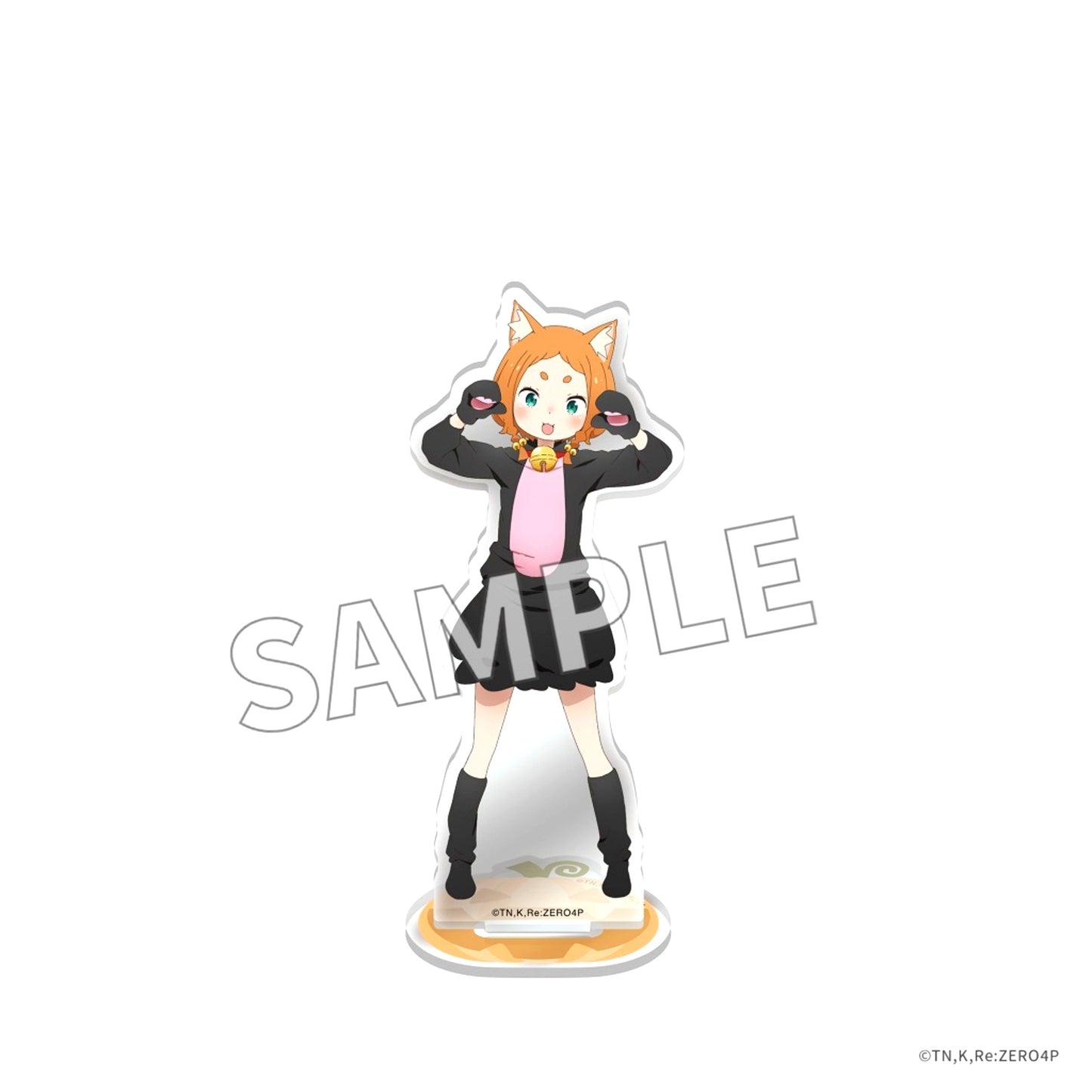 Mimi Halloween Animal Cosplay Ver. Re:Zero - Starting Life in Another World Acrylic Stand Figure [USED]
