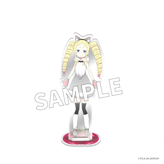 Beatrice Halloween Animal Cosplay Ver. Re:Zero - Starting Life in Another World Acrylic Stand Figure [USED]
