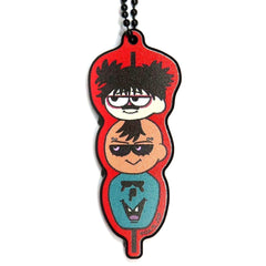 Cursed Womb Death Paintings Jujutsu Kaisen Jirori Acrylic Keychain [USED]