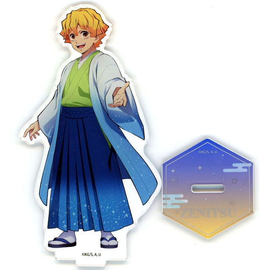 Zenitsu Agatsuma Acrylic Stand Demon Slayer Jump Festa 2026 Goods [USED]