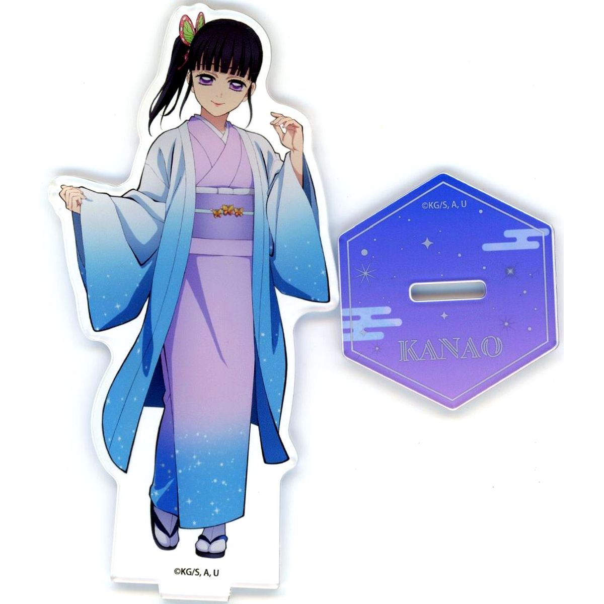 Kanao Tsuyuri Demon Slayer: Kimetsu no Yaiba Acrylic Stand Jump Festa 2026 Goods [USED]