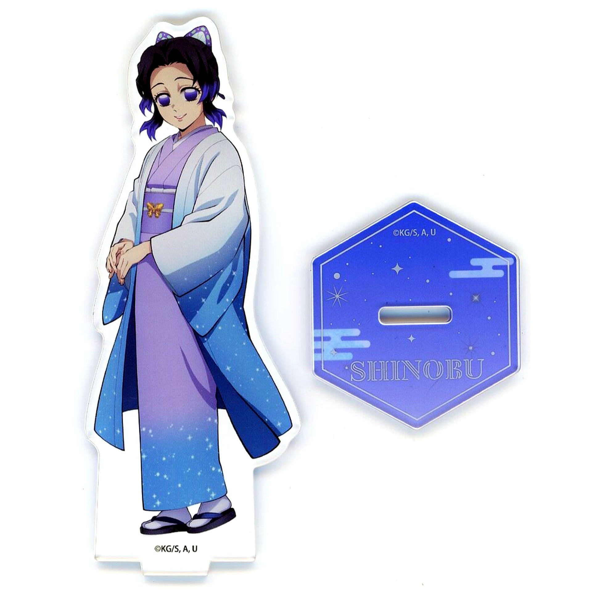 Shinobu Kocho Acrylic Stand Demon Slayer Jump Festa 2026 Goods [USED]