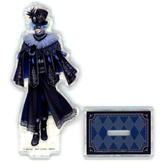 Idia Shroud C Prize Disney Twisted-Wonderland Ichiban Kuji Part 8 Hologram Acrylic Stand A [USED]