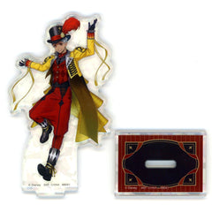 Kalim Al-Asim Prize D Disney Twisted Wonderland Part 8 Ichiban Kuji Hologram Acrylic Stand B [USED]
