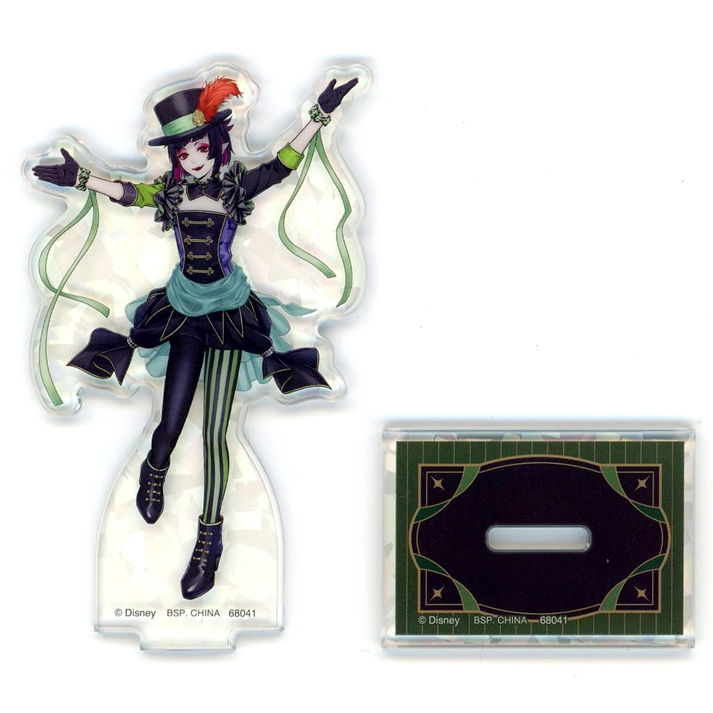 Lilia Vanrouge Disney: Twisted-Wonderland Ichiban Kuji Part 8 Holographic Acrylic Stand B Prize D [USED]