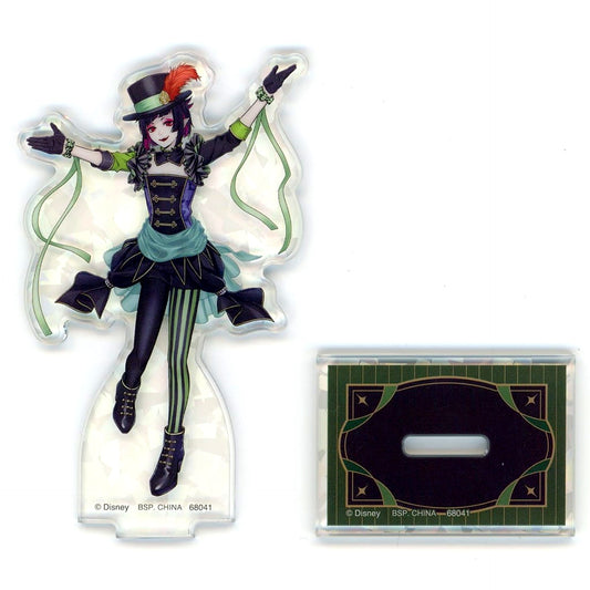 Lilia Vanrouge Disney: Twisted-Wonderland Ichiban Kuji Part 8 Holographic Acrylic Stand B Prize D [USED]